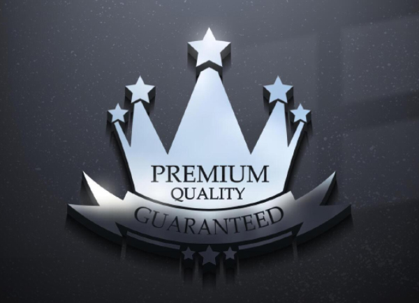 3D Logo & Labels