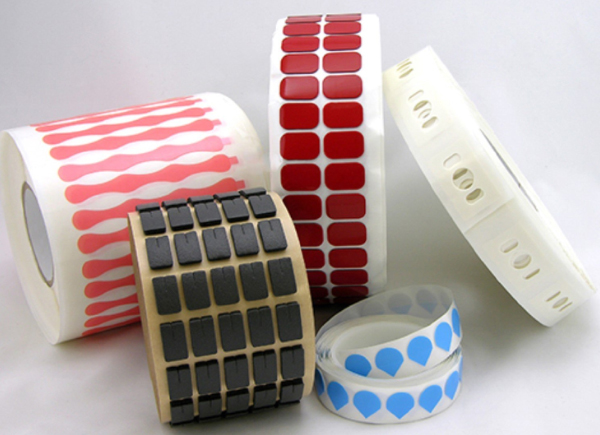 Adhesive Tape Die Cuts Manufacturers In India | Smish Associates