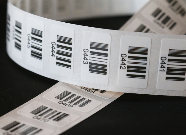 Barcode Labels