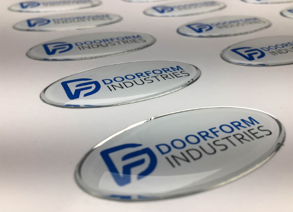 Dome Labels