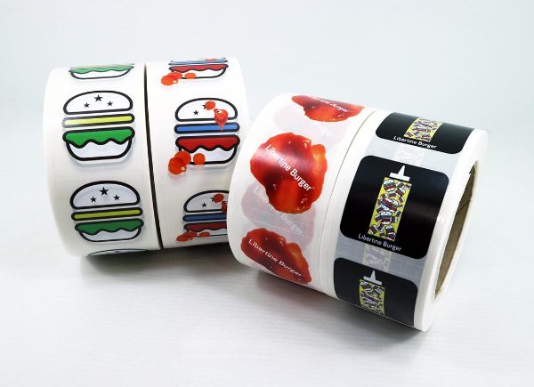 Vinyl / PVC Labels